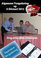 Algemene vergadering 2011-0